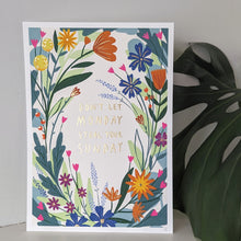 Load image into Gallery viewer, Don't Let Monday Steal Your Sunday - Fine Art Print
