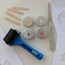 Load image into Gallery viewer, At Home Printmaking Kit