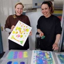 Load image into Gallery viewer, Sip & Print Social at Carouse Wines - Make Your Own Bristol Balloon Print (18 yrs+)