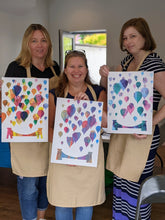 Load image into Gallery viewer, Windmill Hill City Farm - Make Your Own Bristol Balloon Print (Adult only class 16 yrs+)