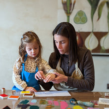 Load image into Gallery viewer, Flourish Farm Shop - Pond Life Printmaking (Adult & Child 6yrs+)
