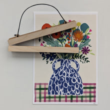 Load image into Gallery viewer, A6 Mini Magnetic Print Frames - Straight, Wavy, Scalloped or Zig-Zag