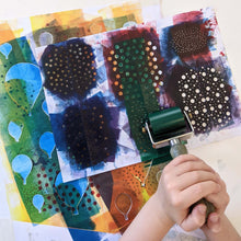 Load image into Gallery viewer, At Home Printmaking Kit