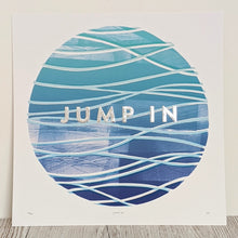 Load image into Gallery viewer, ‘Ocean Circles Bundle’ Ocean Waves Metallic Limited Edition Fine Art Prints