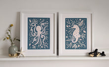 Load image into Gallery viewer, &#39;Occy Octopus&#39; And &#39;Sami Seahorse&#39; Bundle

