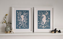 Load image into Gallery viewer, 'Occy Octopus' And 'Sami Seahorse' Bundle
