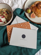 Load image into Gallery viewer, ‘Love You’ Celestial Constellation Greeting Card