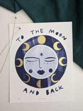 Load image into Gallery viewer, ‘You Are My Sunshine’ And ‘To The Moon And Back’ Bundle