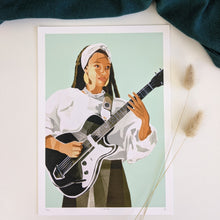 Load image into Gallery viewer, Lianne La Havas Print