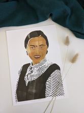 Load image into Gallery viewer, Rosa Parks Portrait Print