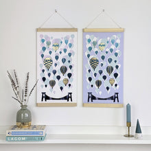 Load image into Gallery viewer, ‘Balloons Over The Suspension Bridge’ Bristol Limited Edition Fine Art Print