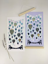 Load image into Gallery viewer, ‘Balloons Over The Suspension Bridge’ Bristol Limited Edition Fine Art Print