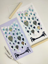 Load image into Gallery viewer, ‘Balloons Over The Suspension Bridge’ Bristol Limited Edition Fine Art Print