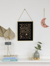 Load image into Gallery viewer, ‘Within The Darkness’ Original Lino print