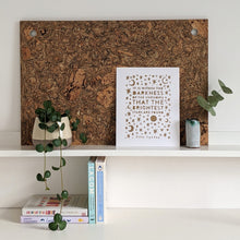 Load image into Gallery viewer, ‘Within The Darkness’ Original Lino print