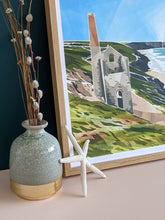 Load image into Gallery viewer, Wheal Coates Cornwall - Giclée Print