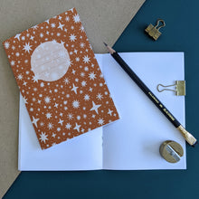 Load image into Gallery viewer, A6 Celestial Notebooks