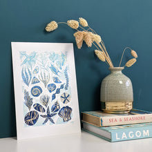 Load image into Gallery viewer, Memories Of Summer Fine Art Print