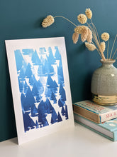 Load image into Gallery viewer, Summer Sailing Fine Art Print
