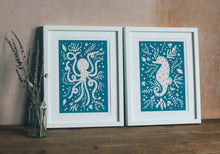 Load image into Gallery viewer, 'Occy Octopus' And 'Sami Seahorse' Bundle