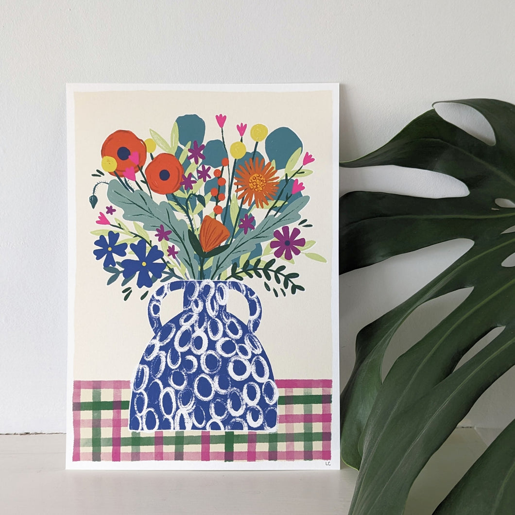 Forever in Bloom - Fine Art Print