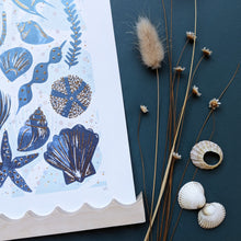 Load image into Gallery viewer, Playful Magnetic Print Frames - Straight, Wavy, Scalloped or Zig-Zag
