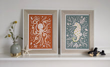 Load image into Gallery viewer, &#39;Occy Octopus&#39; And &#39;Sami Seahorse&#39; Bundle
