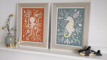 Load image into Gallery viewer, &#39;Occy Octopus&#39; And &#39;Sami Seahorse&#39; Bundle
