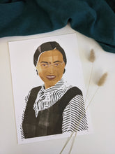 Load image into Gallery viewer, Rosa Parks Portrait Print
