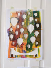 Load image into Gallery viewer, Flourish Farm Shop - Adult &amp; Child Make Your Own Bristol Balloon Print (6yrs+)
