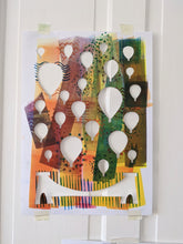Load image into Gallery viewer, Windmill Hill City Farm - Adult &amp; Child Make Your Own Bristol Balloon Print (6yrs+)
