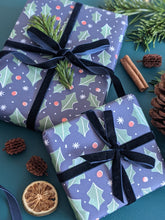 Load image into Gallery viewer, The Holly Jolly Range - Wrapping Paper
