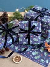 Load image into Gallery viewer, The Holly Jolly Range - Wrapping Paper
