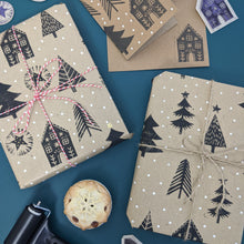 Load image into Gallery viewer, Windmill Hill City Farm - Christmas Lino Printmaking (16 yrs+)
