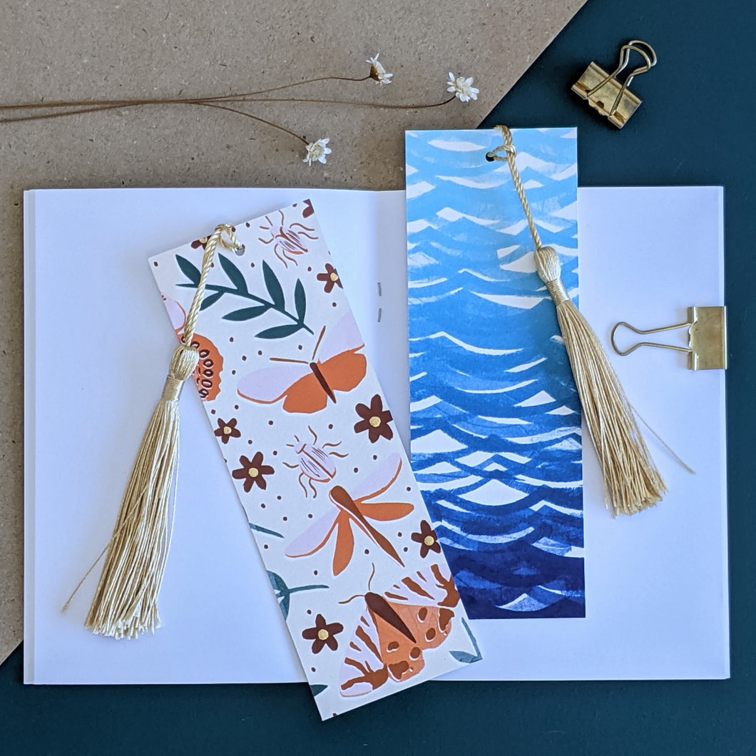 Bookmarks