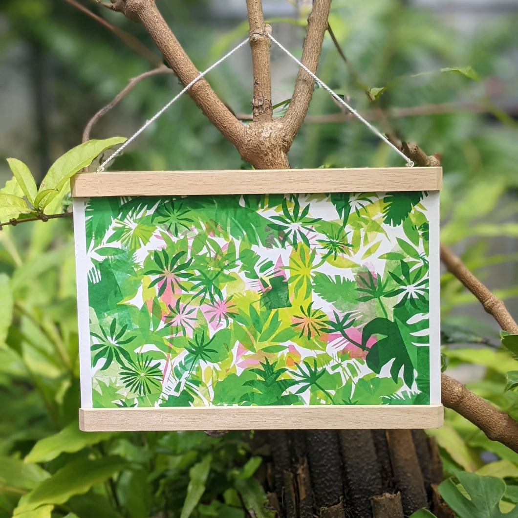 Jungle Canopy - Fine Art Print