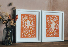 Load image into Gallery viewer, &#39;Occy Octopus&#39; And &#39;Sami Seahorse&#39; Bundle
