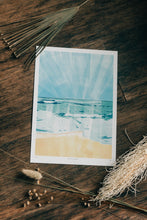 Load image into Gallery viewer, ‘Beach Scene Bundle’ Coastal Beach Scenes Limited Edition Fine Art Prints
